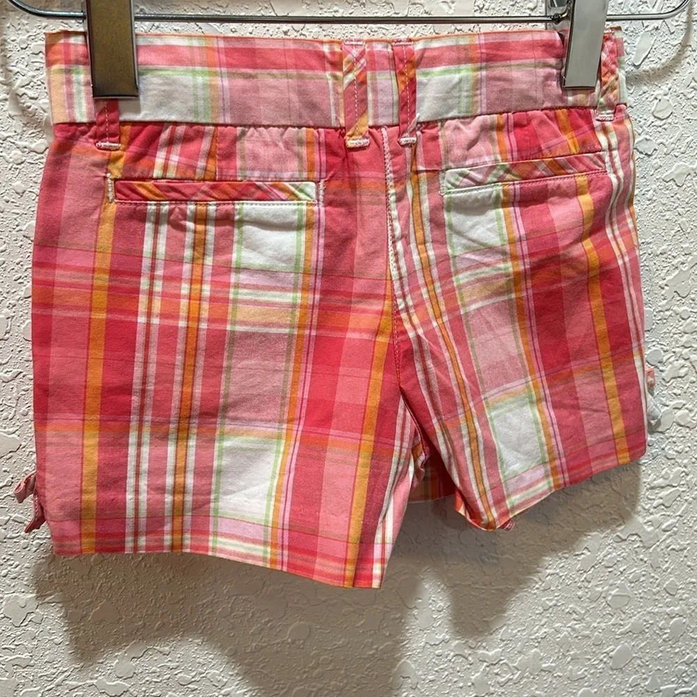 Janie and Jack & Cat & jack girls beautiful SET size 2 white pink /orange